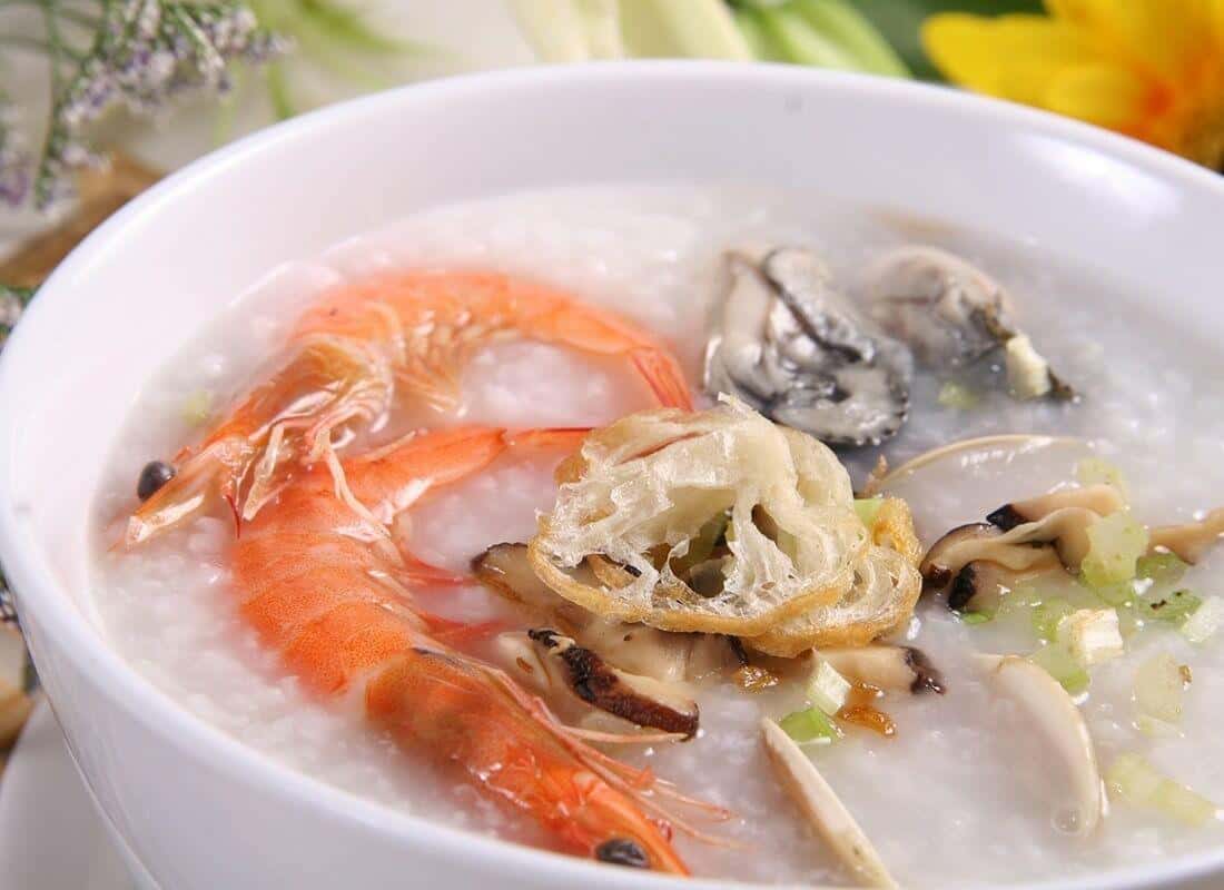 Cháo Nam Ninh 