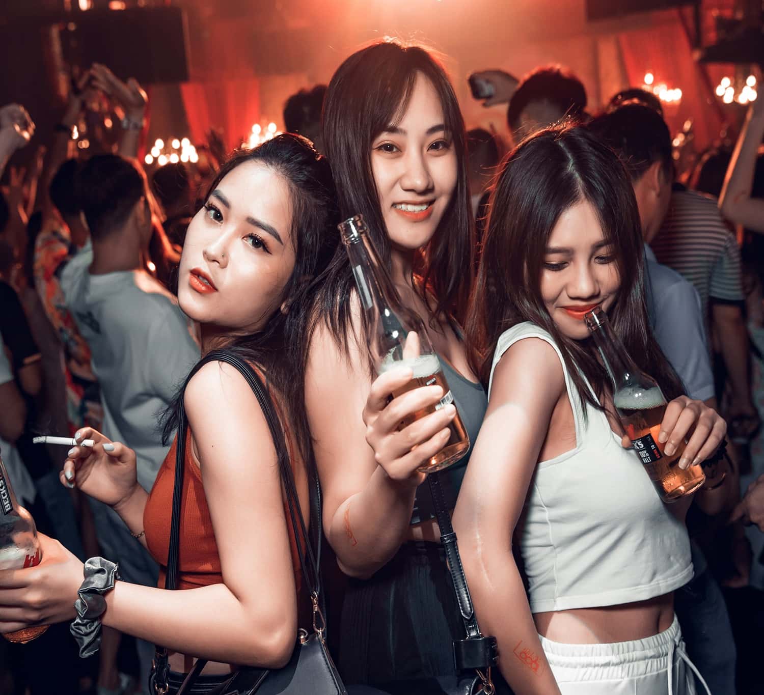 ... kết giao bạn mới 