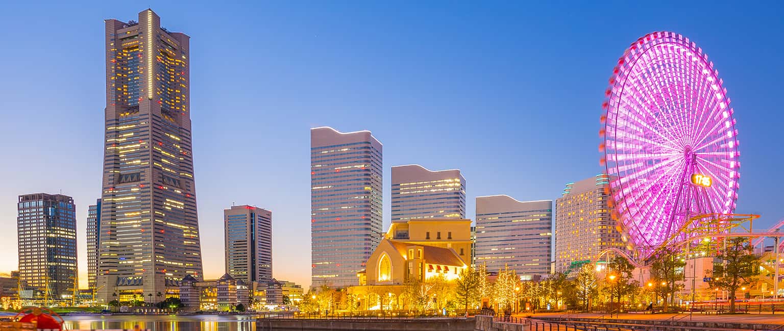 Top 10 địa điểm du lịch hàng đầu ở phường Minato, Tokyo