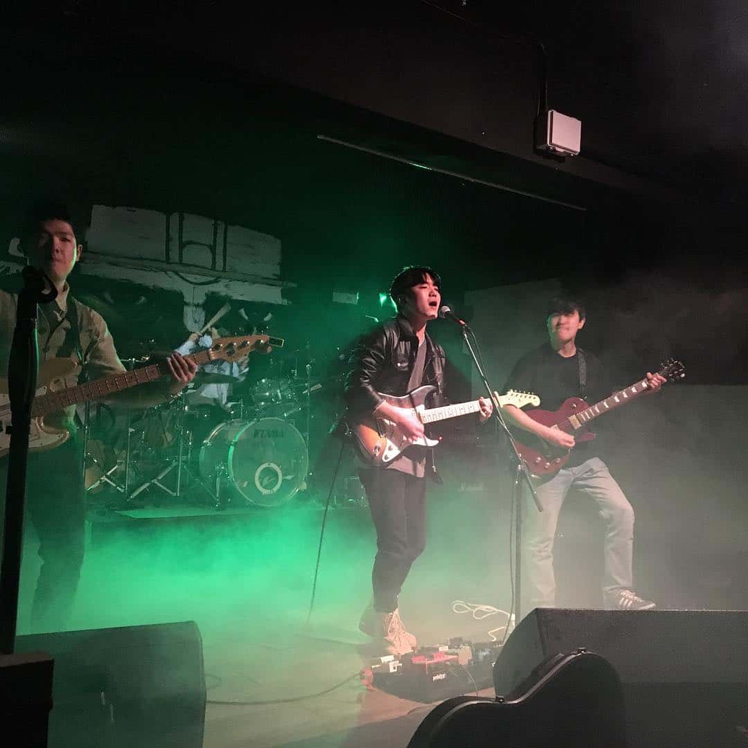 Quầy bar Indie