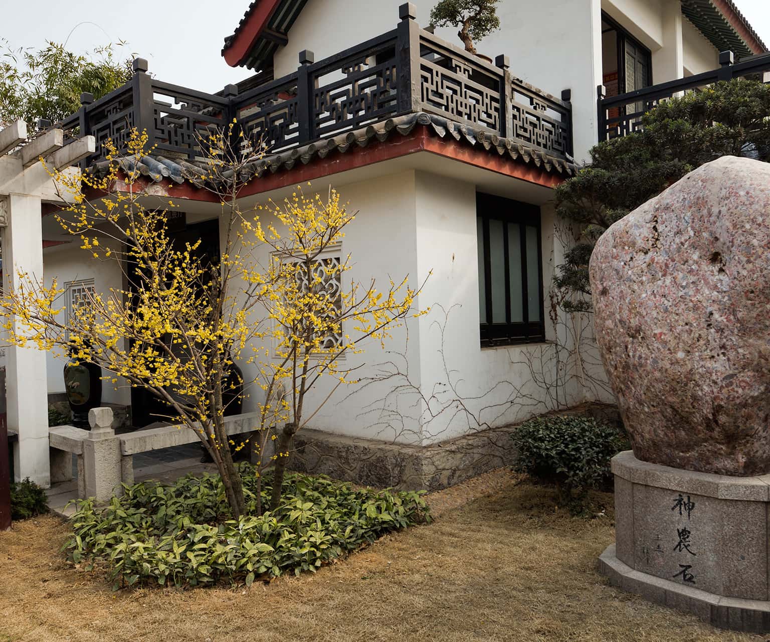 National Stone Museum
