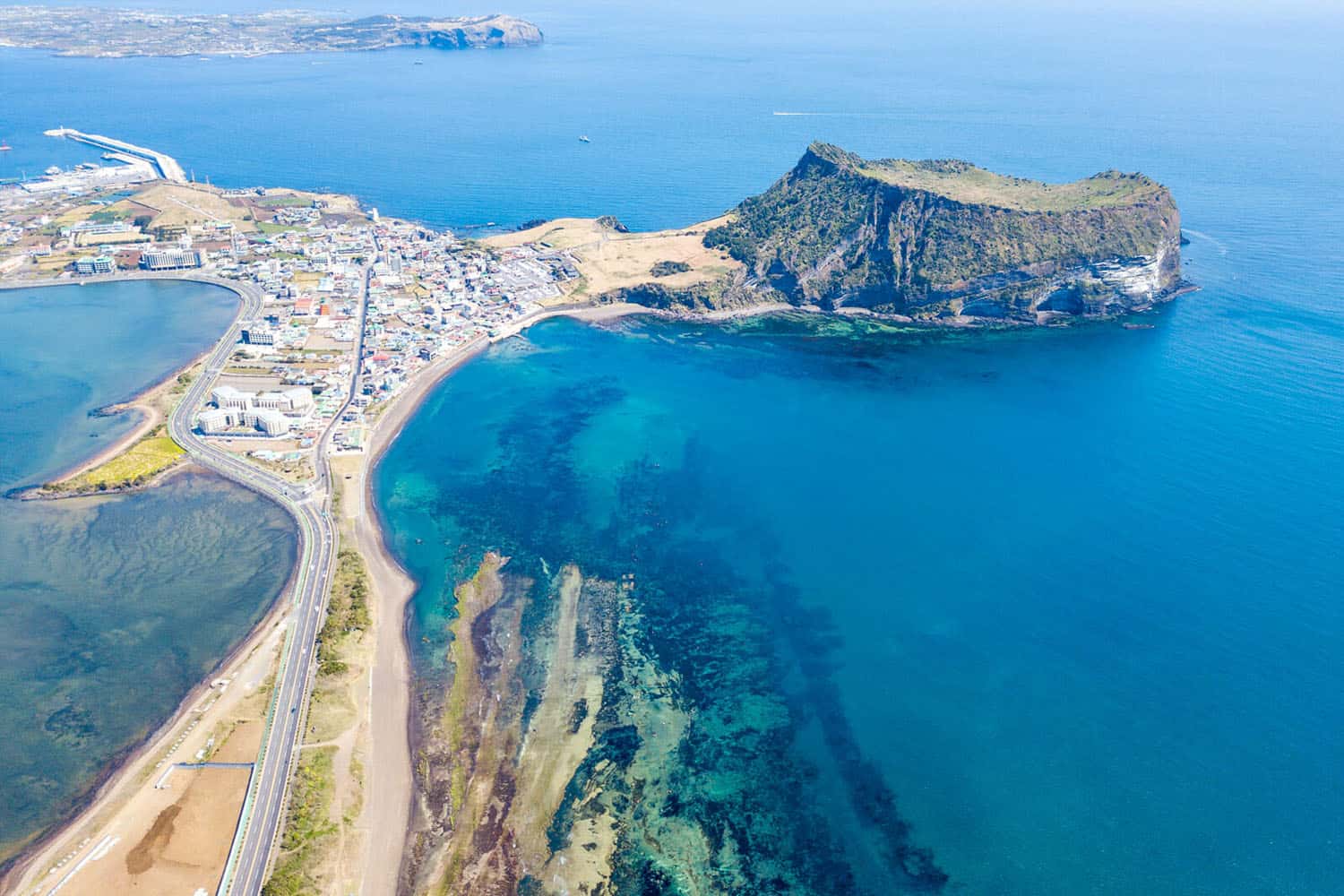 Đảo Jeju xinh đẹp