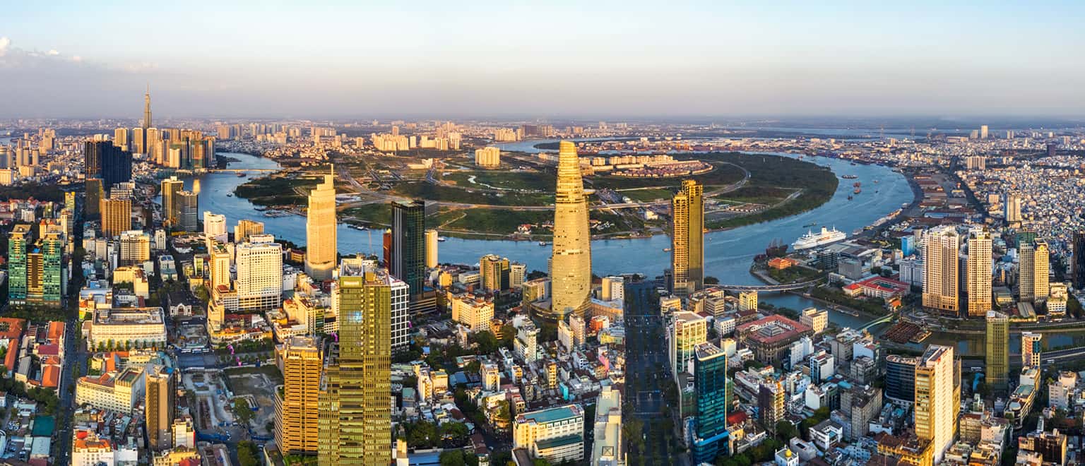 Vé máy bay Vinh Hồ Chí Minh
