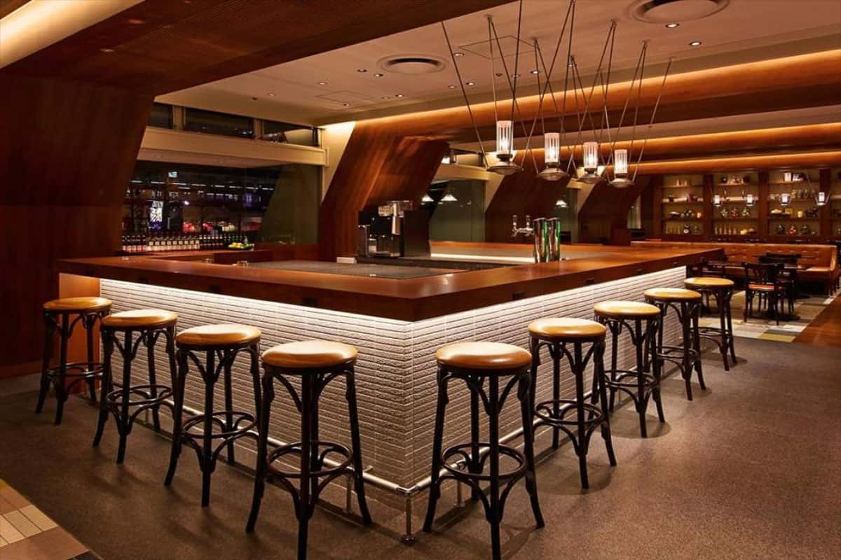 North Bar