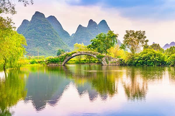 10 trải nghiệm thú vị nhất ở Quế Lâm bạn không nên bỏ qua