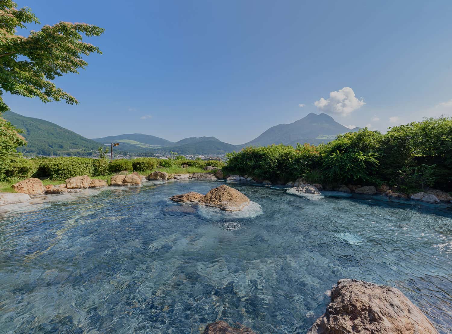 Yufuin Onsen