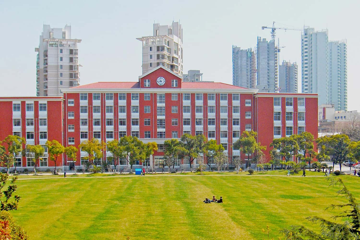 Đại học Thượng Hải