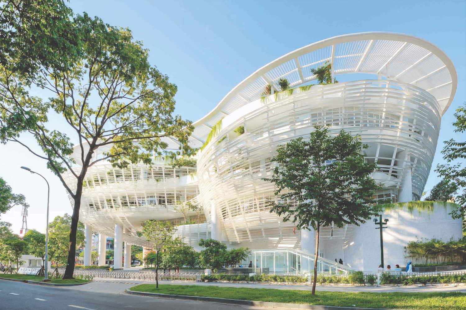 Nhà thiếu nhi TP.HCM