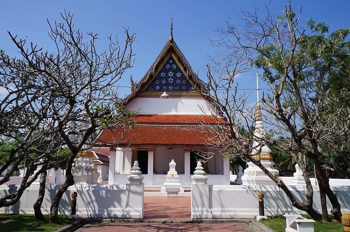 Chùa Wat Amphawan