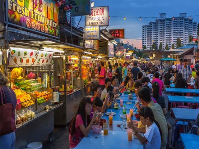 Top 8 công trình kiến trúc đẹp nhất ở Penang, Malaysia 
