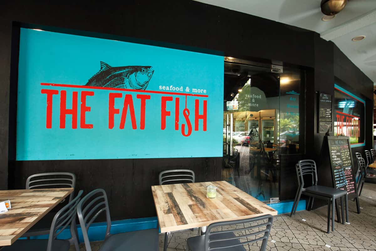 The Fat Fish