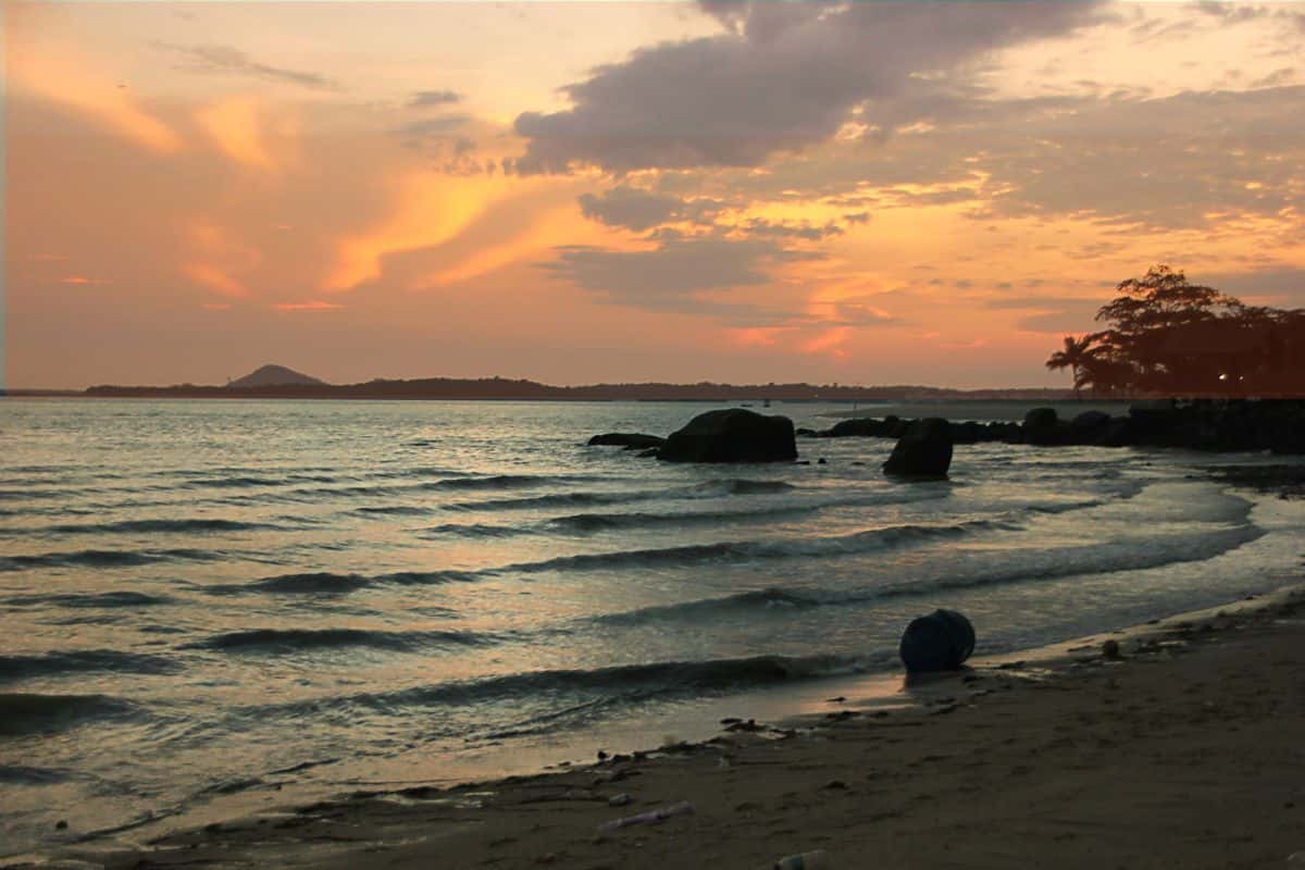 Đảo Pulau Ubin