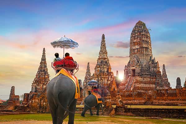Sukhothai: Thành phố Vàng cổ đại của Thái Lan
