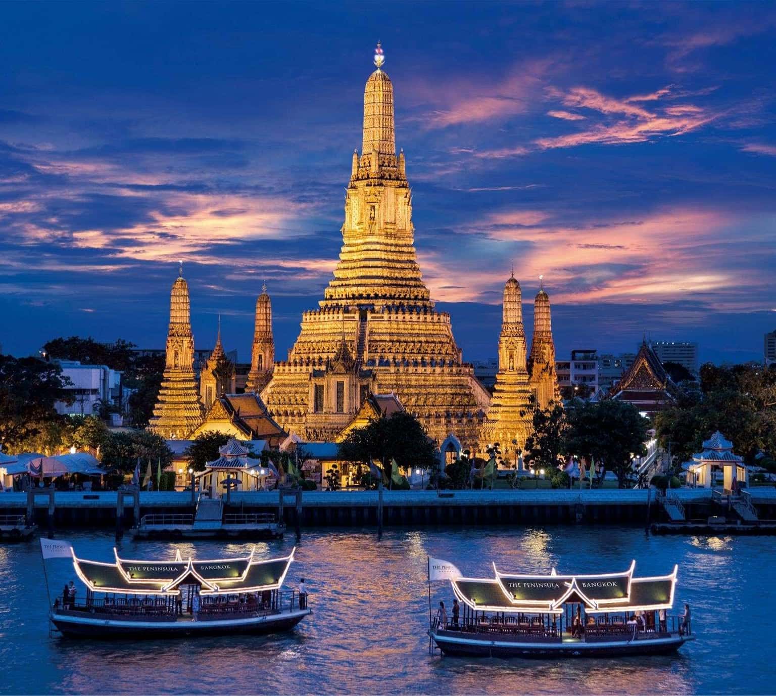 Sông Chao Phraya