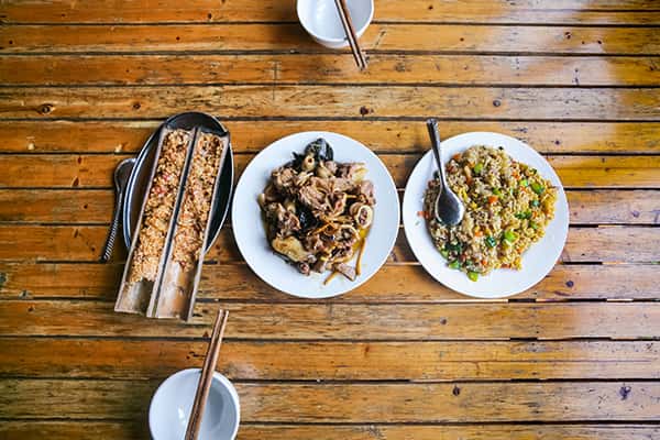 12 món ăn đặc sản nổi tiếng nhất chỉ có ở Quế Lâm