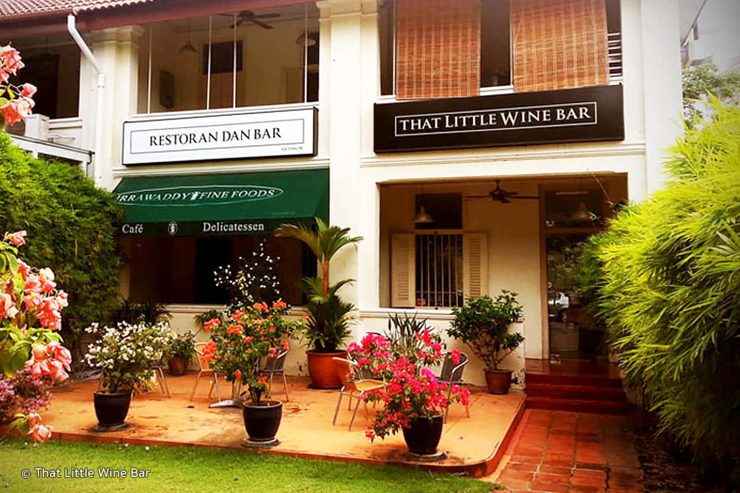 That Little Wine Bar