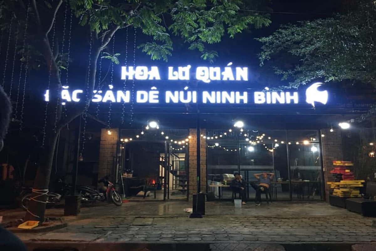     Hoa Lư Quán