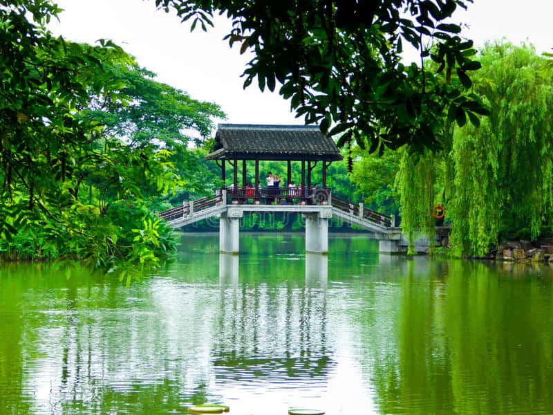 Phố cổ Tangxi
