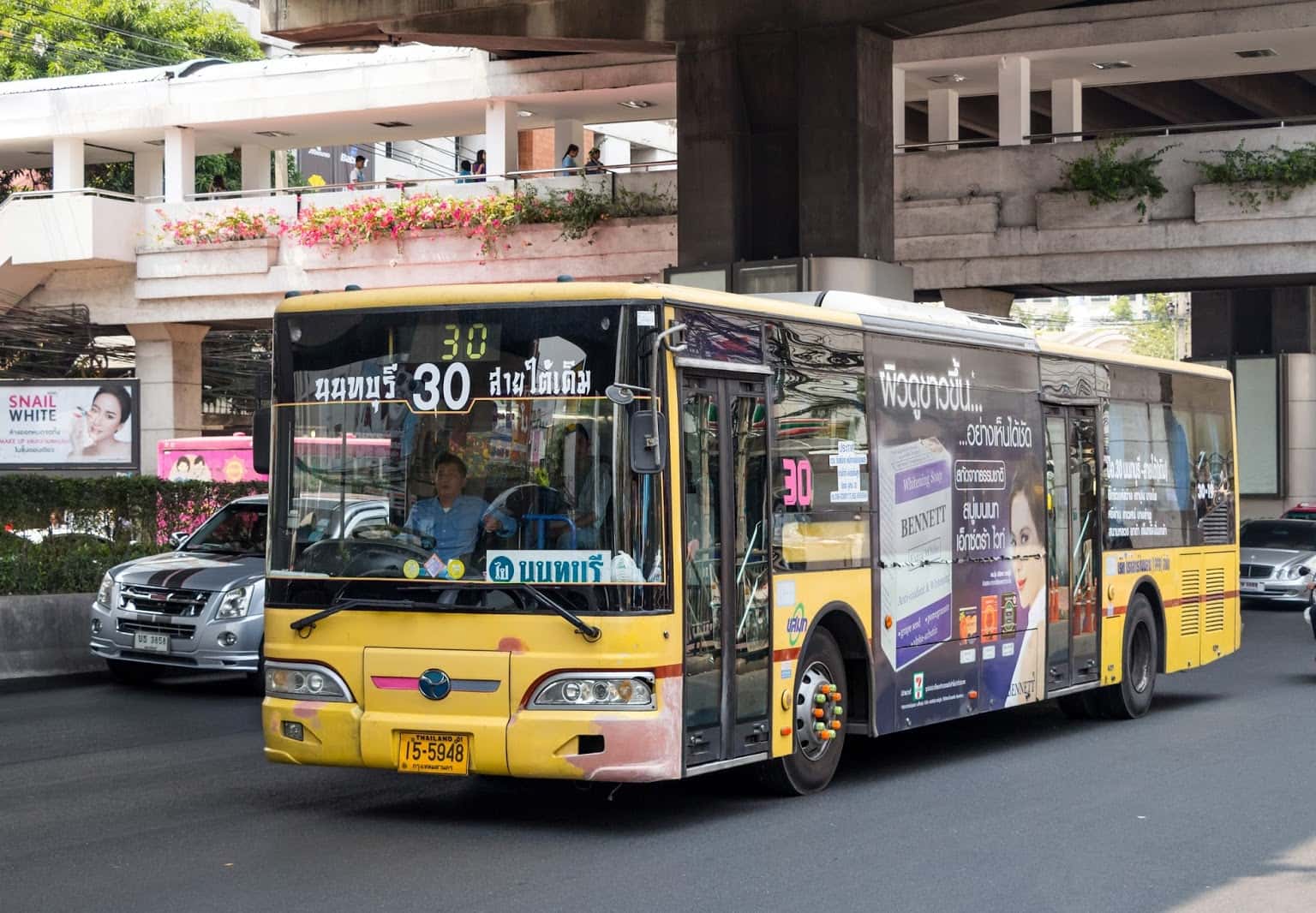 Xe bus