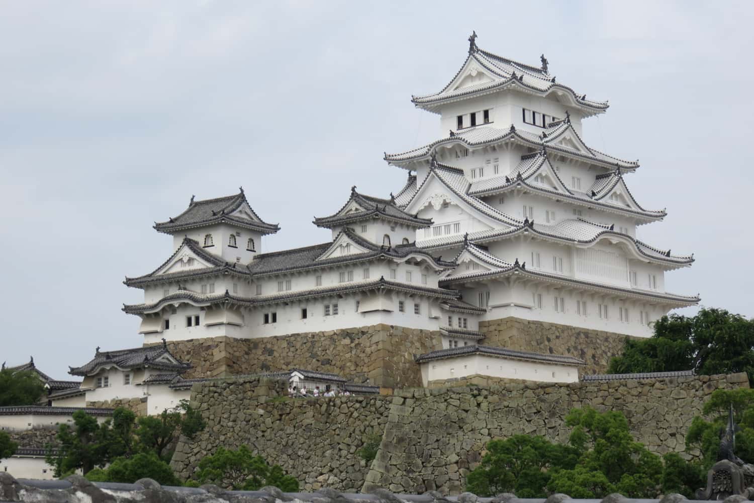  Lâu đài Himeji