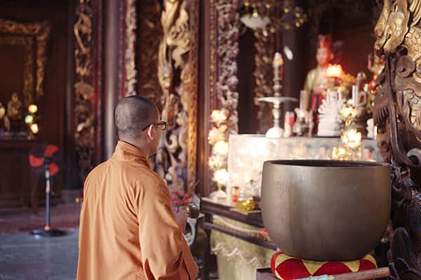 3 ngôi chùa thanh tịnh, ling thiêng nổi tiếng ở Cần Thơ 