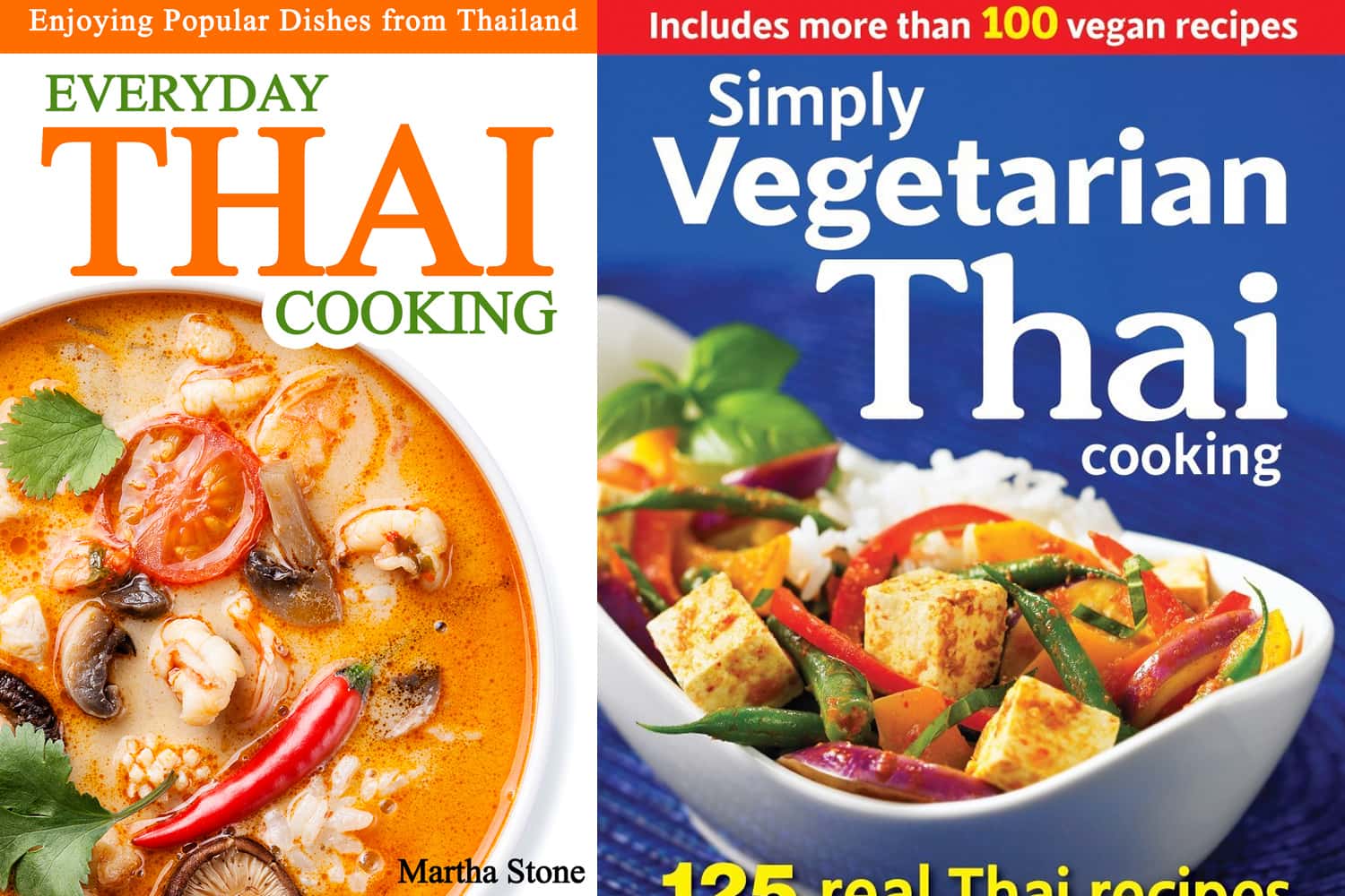 Sách dạy nấu ăn của Thái