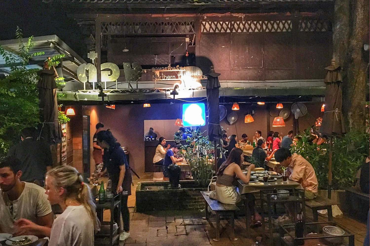 Restaurant and Bar Tong