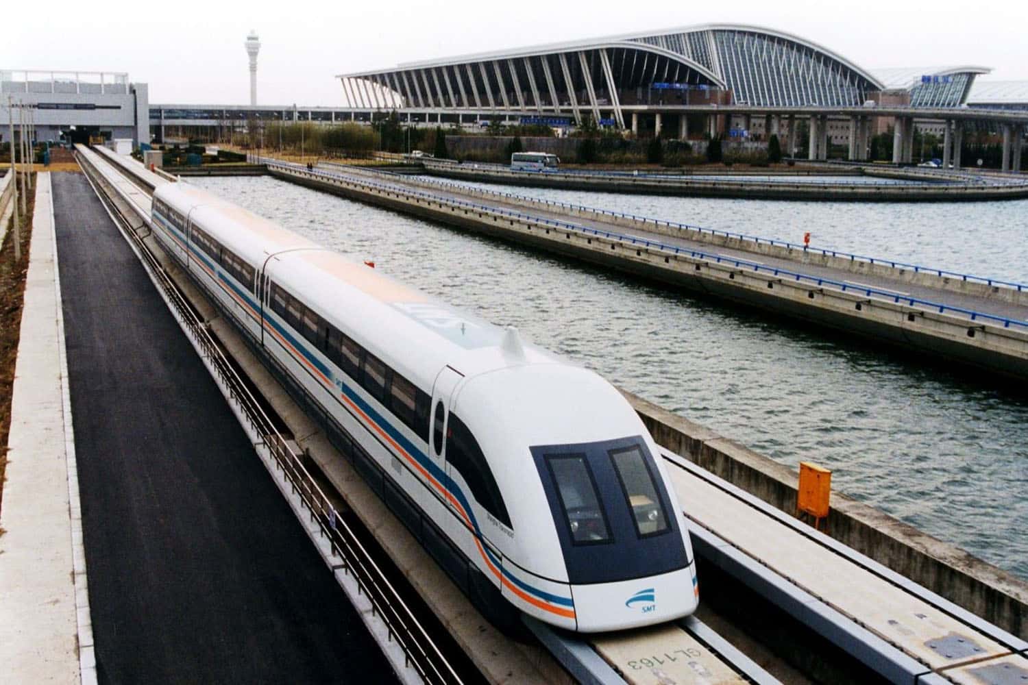 Tàu Maglev Thượng Hải