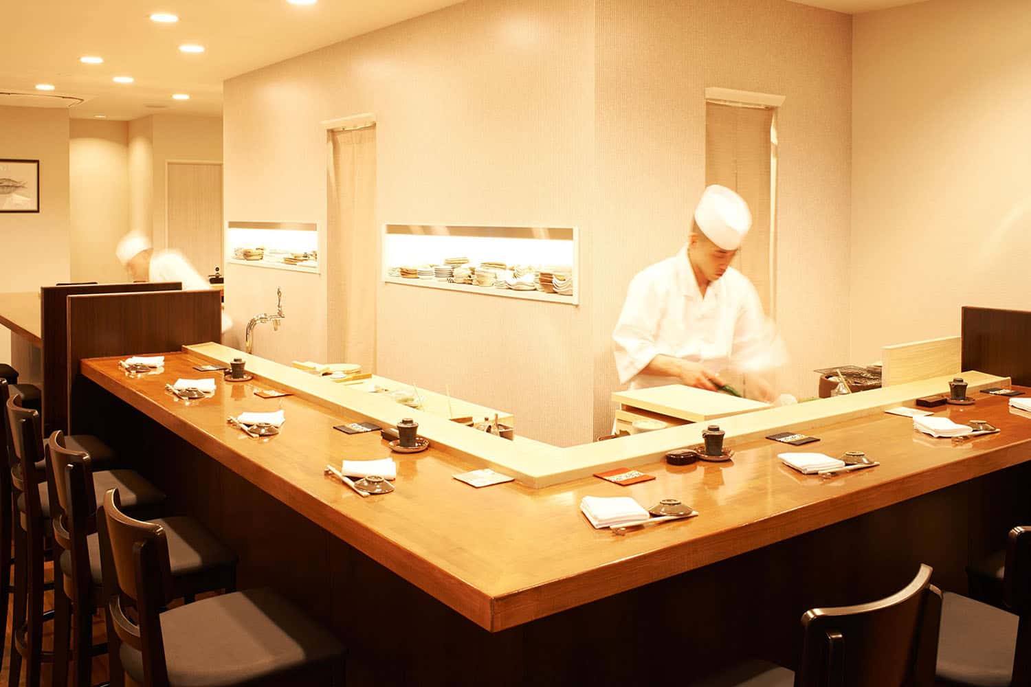 Nhà hàng  Sushi Rinda