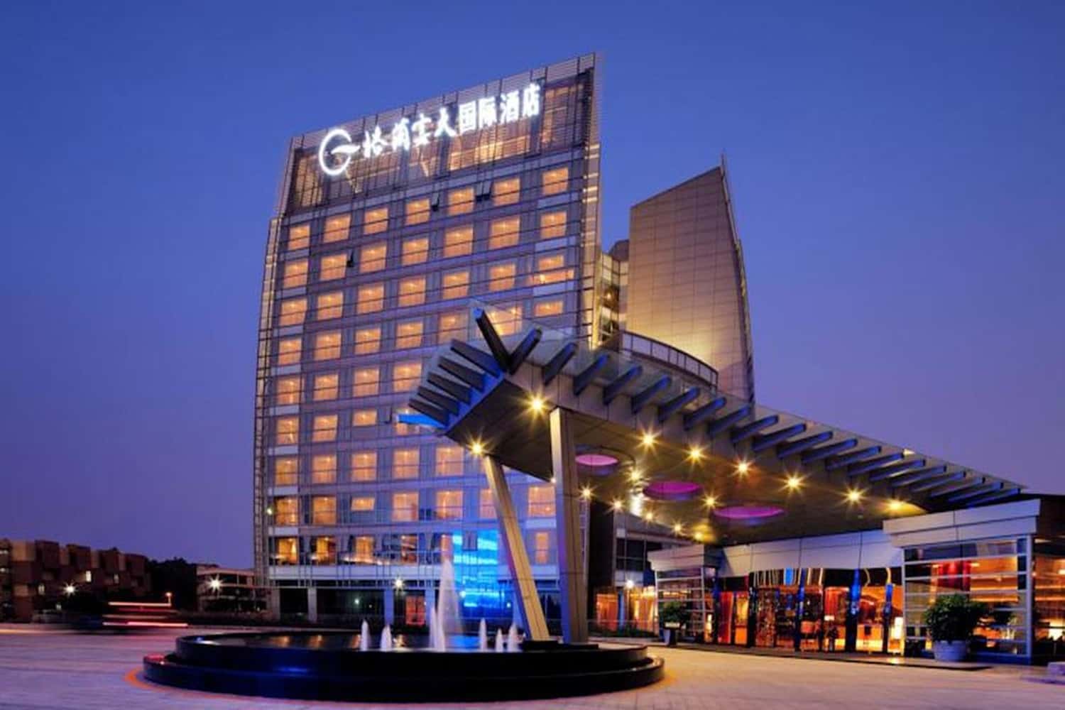 Grand Skylight Hotel Shenzhen