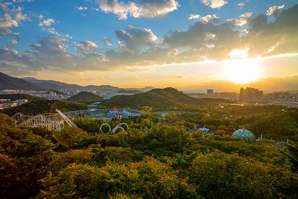 48 giờ khám phá Daegu, Hàn Quốc - Lịch trình chi tiết