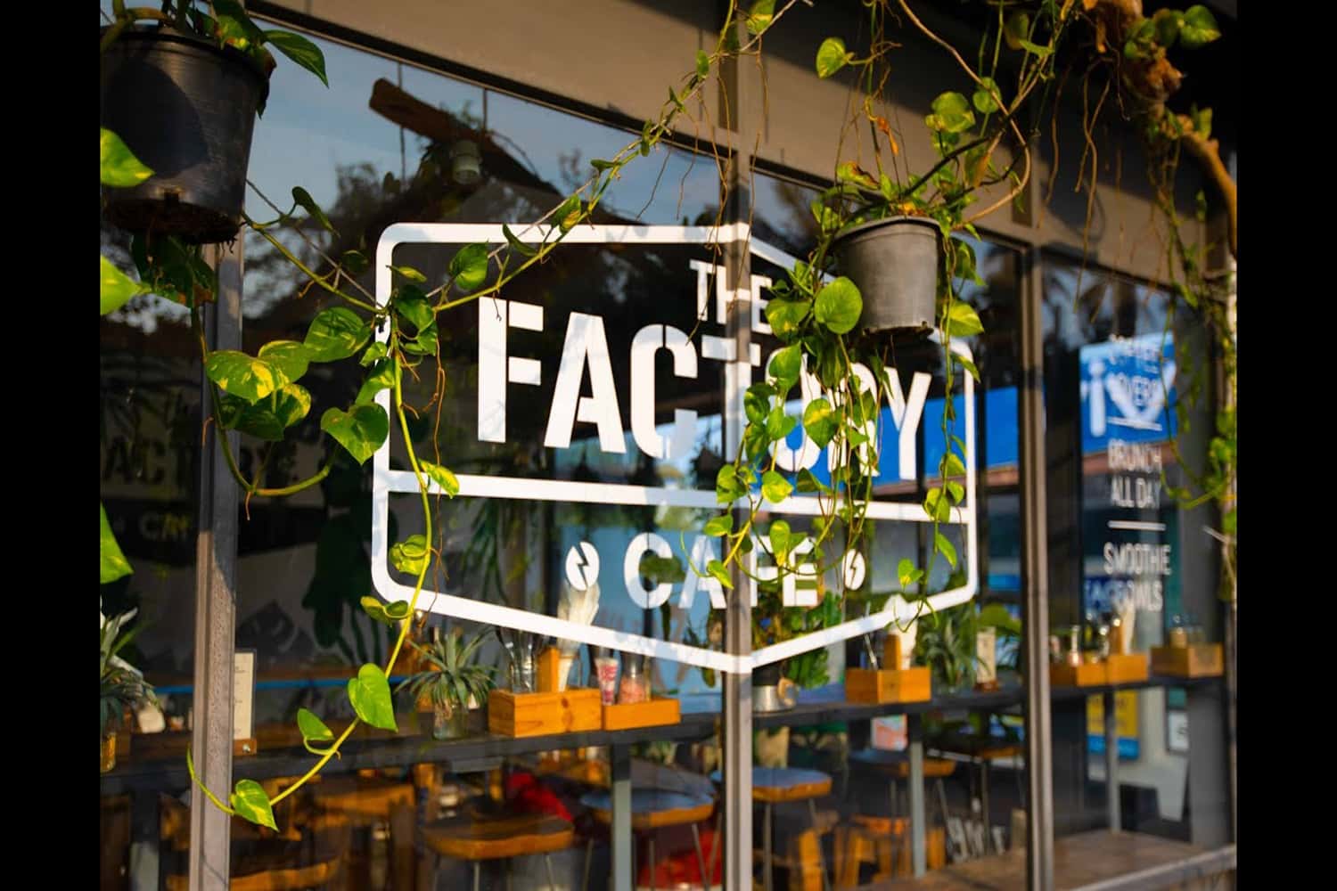 The Factory Cafe