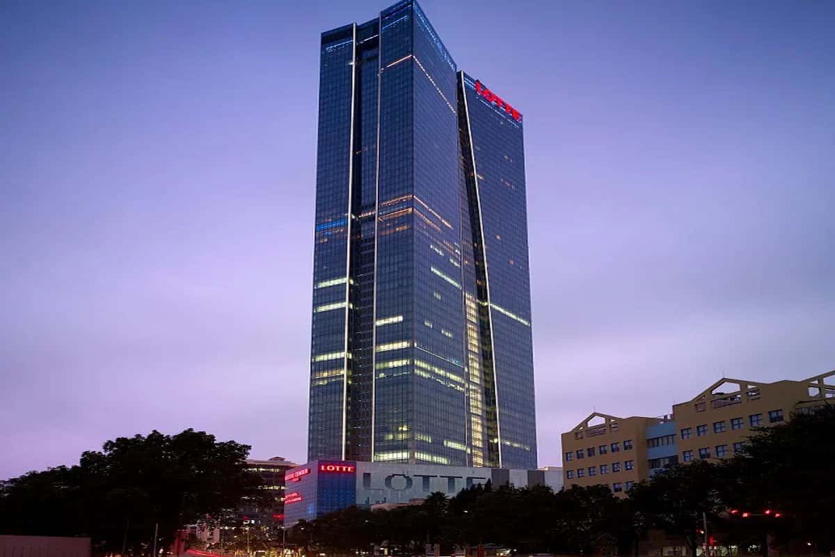 Khách sạn cao cấp Lotte