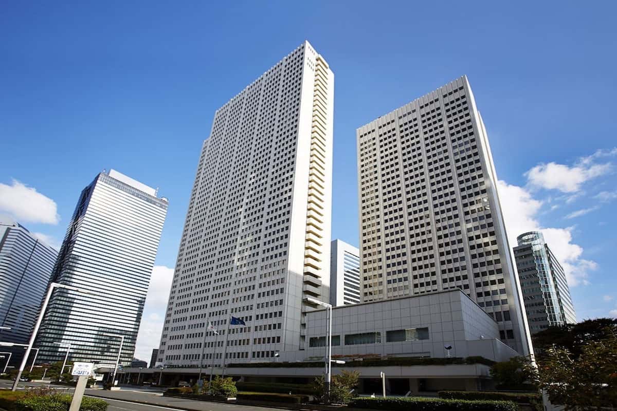 Keio Plaza Hotel