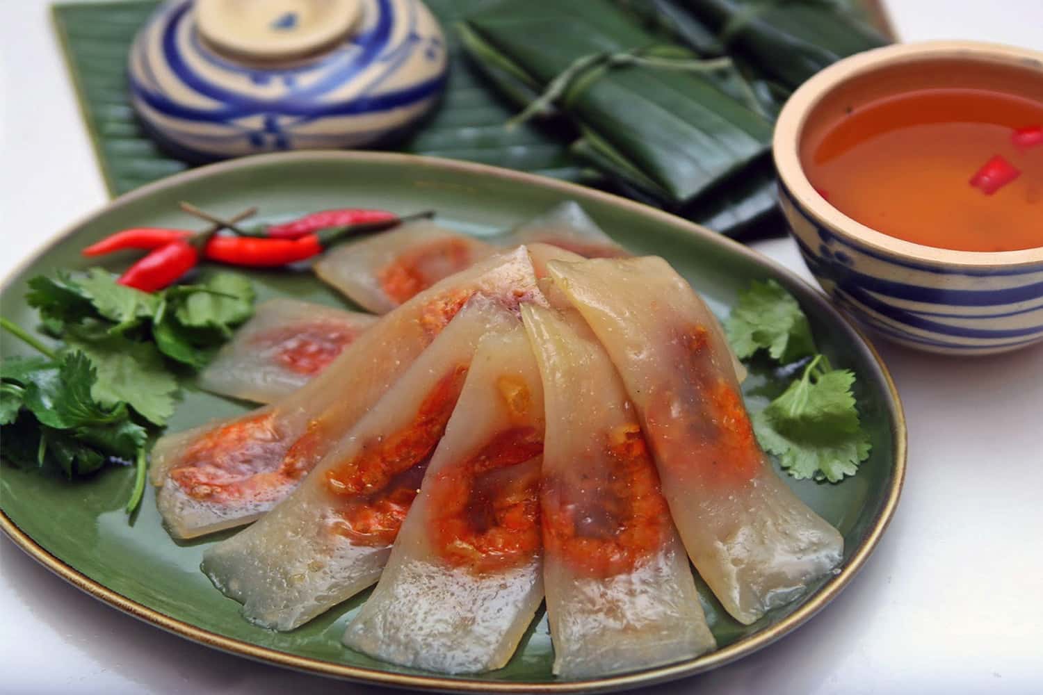 Bánh bột lọc Đà Nẵng