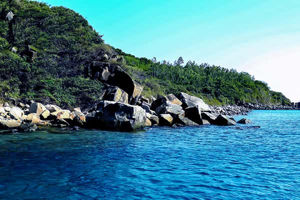 Khám phá Bãi Tranh - thiên đường biển đẹp nhất Nha Trang