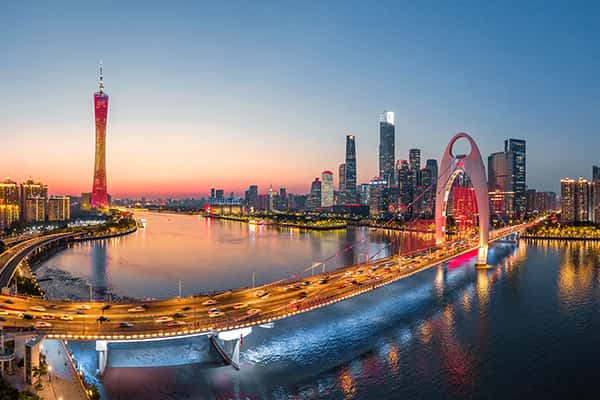 Top 7 hoạt động thú vị khám phá Quảng Châu về đêm