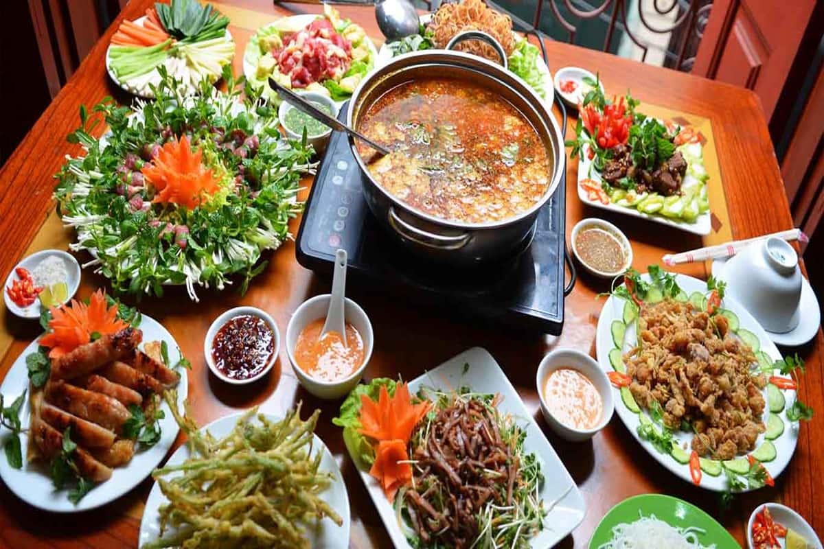 Lẩu dê Đại Nhân