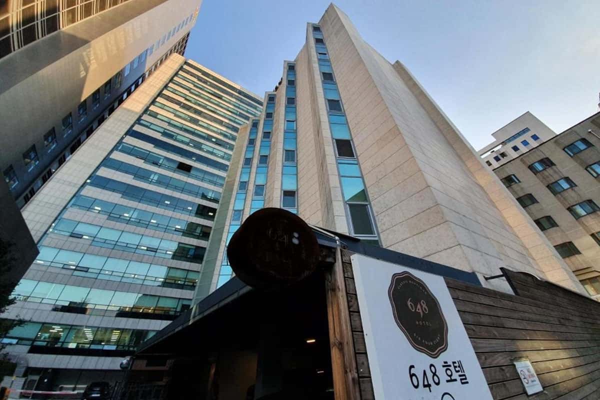 648 Hotel Gangnam