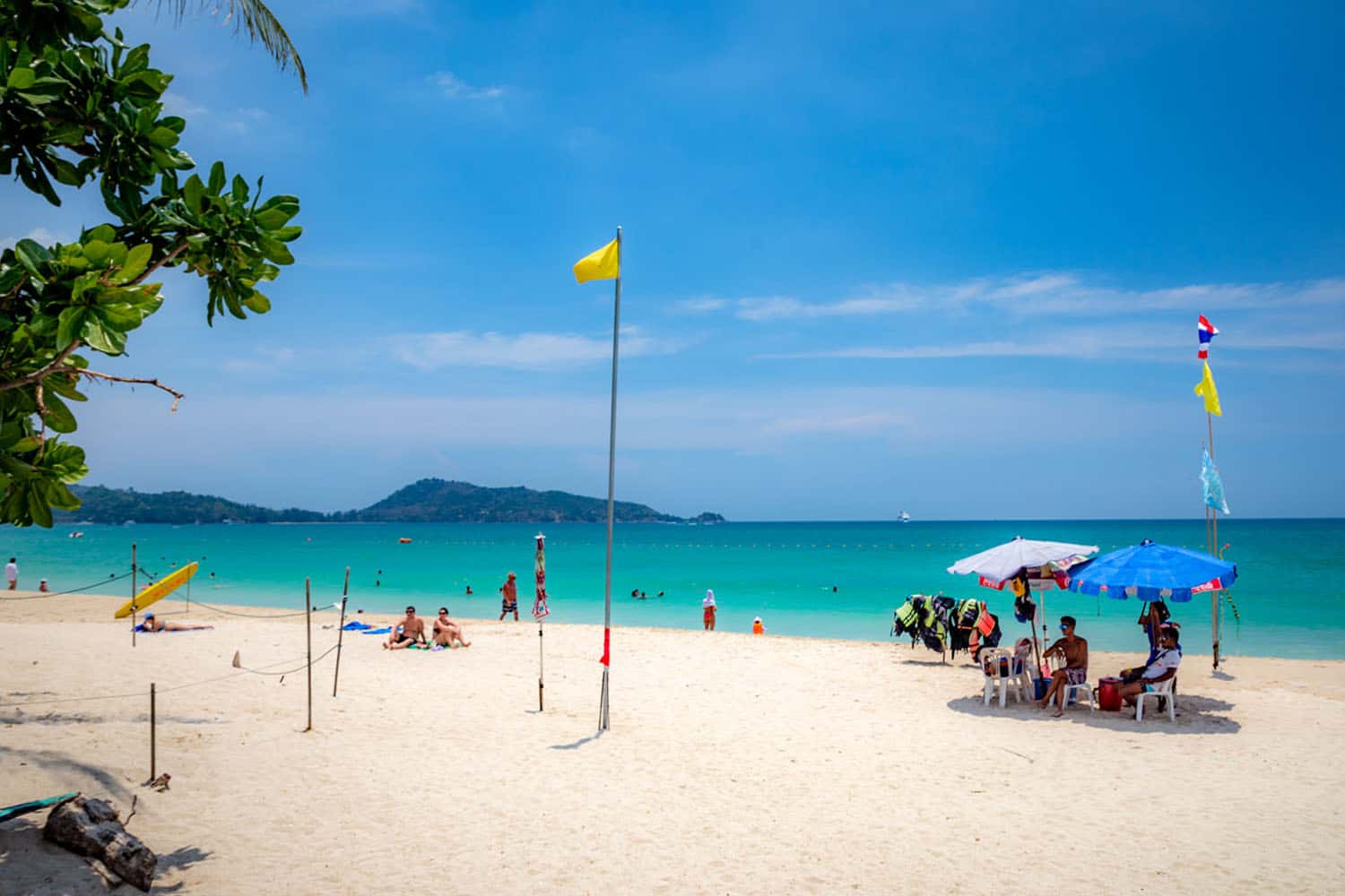 Bãi biển Patong