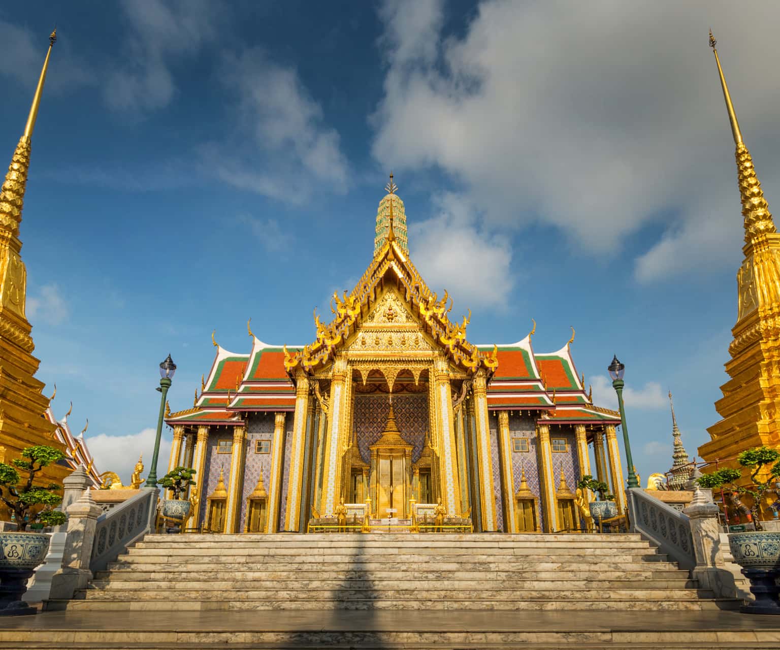 Chùa Phật Ngọc Wat Phra Kaew