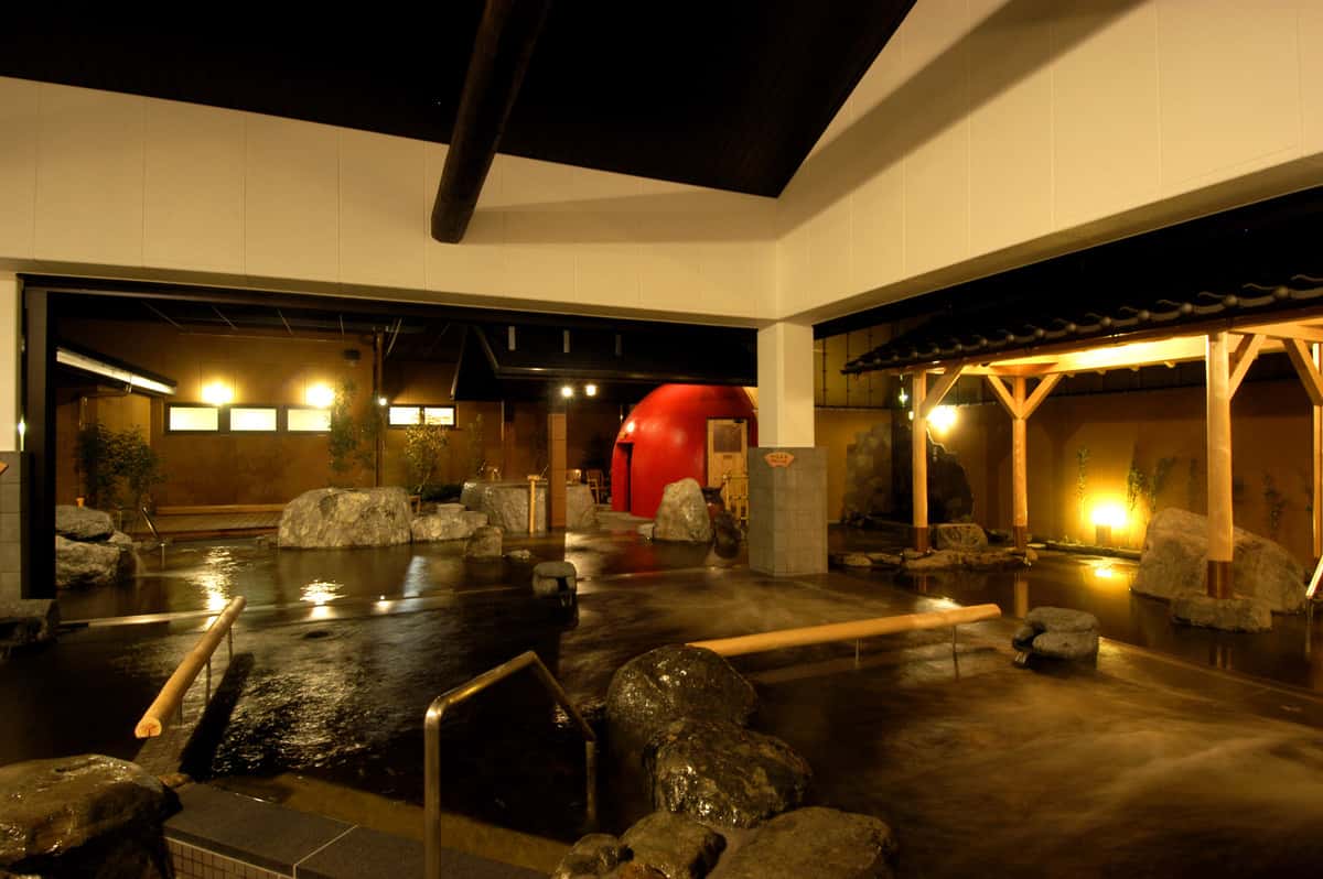 Kamigata Onsen Ikkyu