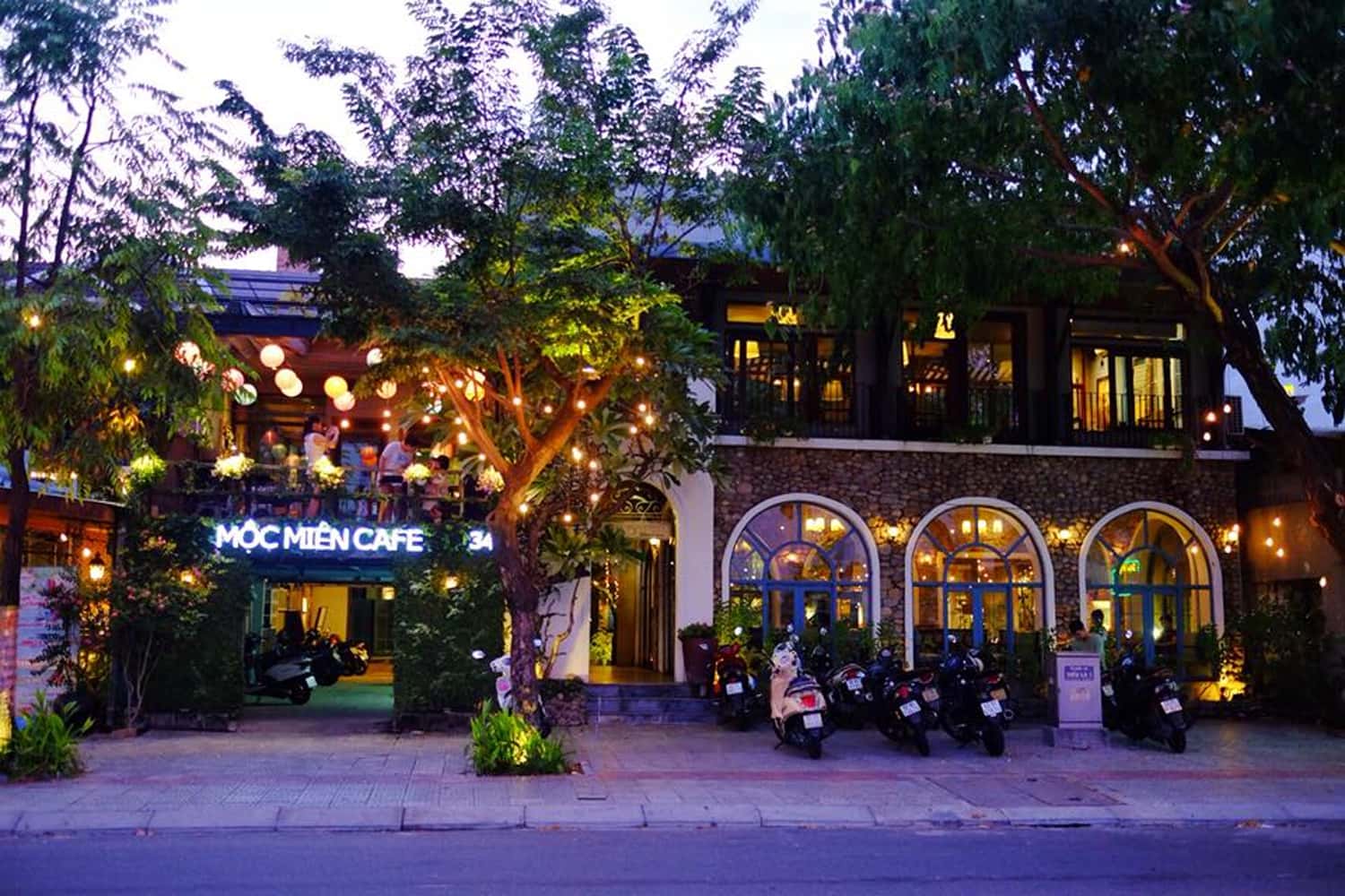 Mộc Miên Coffee Garden