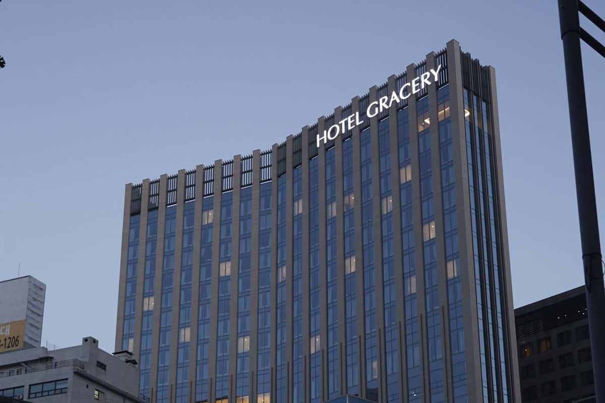 Hotel Gracery