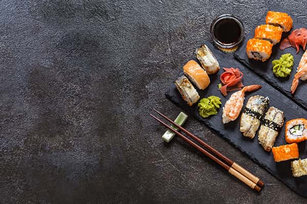 Top 10 nhà hàng sushi ngon nhất tại Kyoto, Nhật Bản