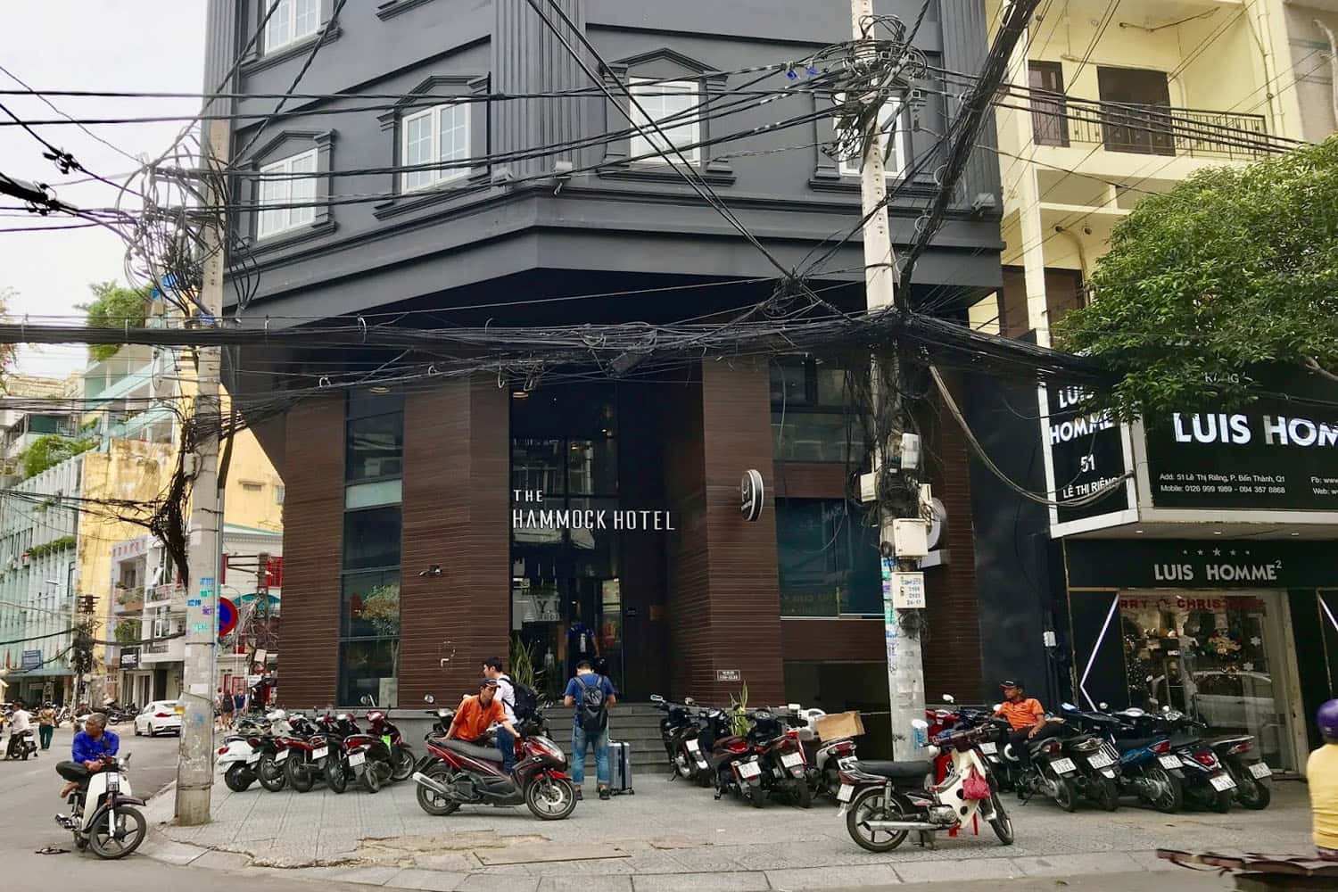 The Hammock Hotel Ben Thanh