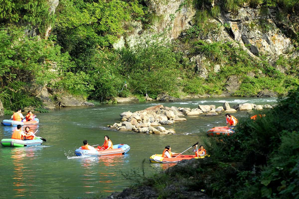 Hẻm núi Longtan