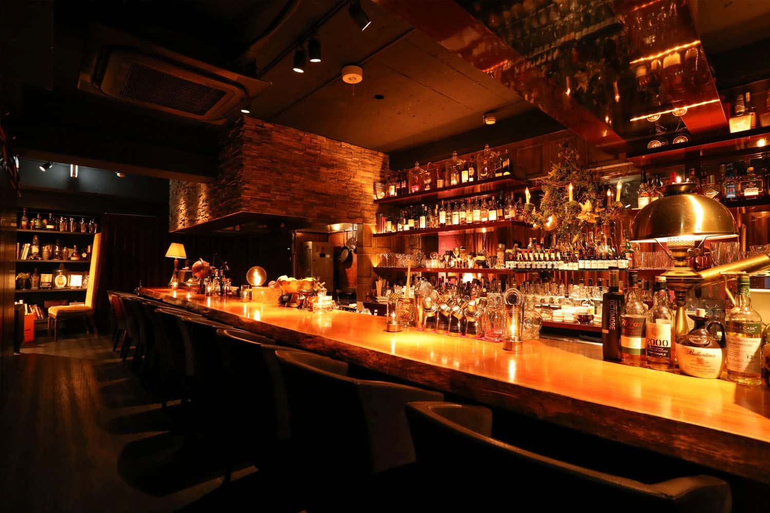 Code name MIXOLOGY