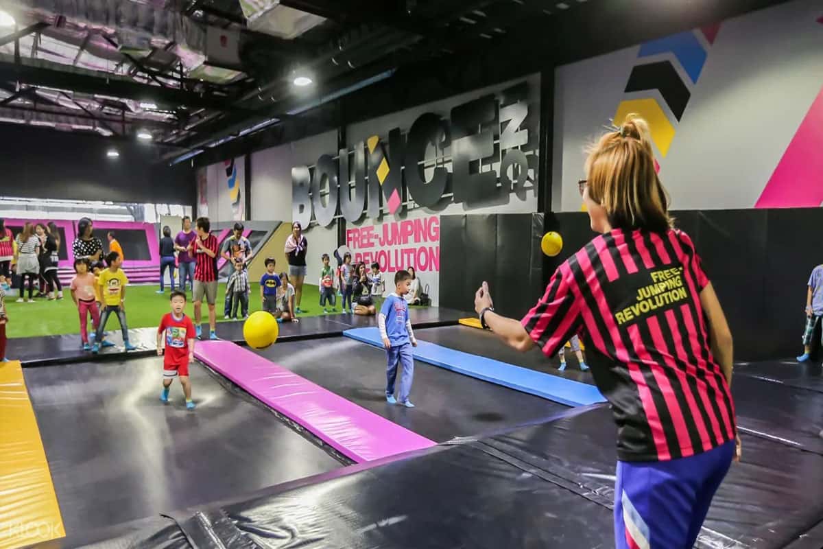 BOUNCEinc Thailand