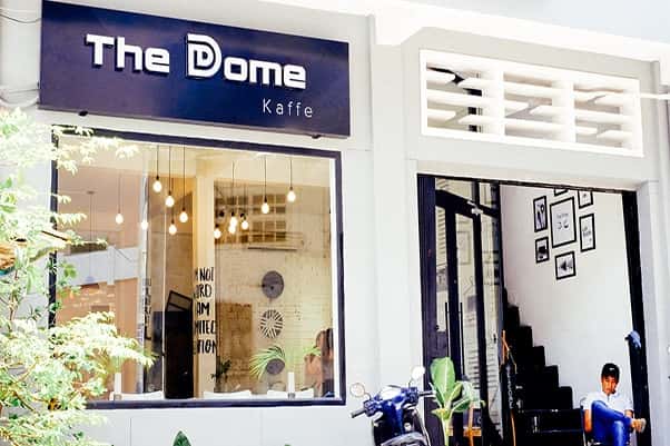 The Dome Kaffe